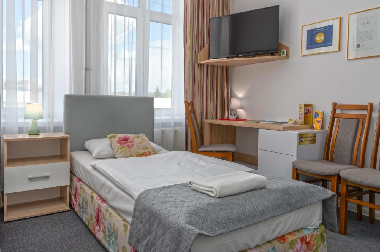 Nasze Kamienice Apartament Rzeszów Główny z rowerami Exterior foto