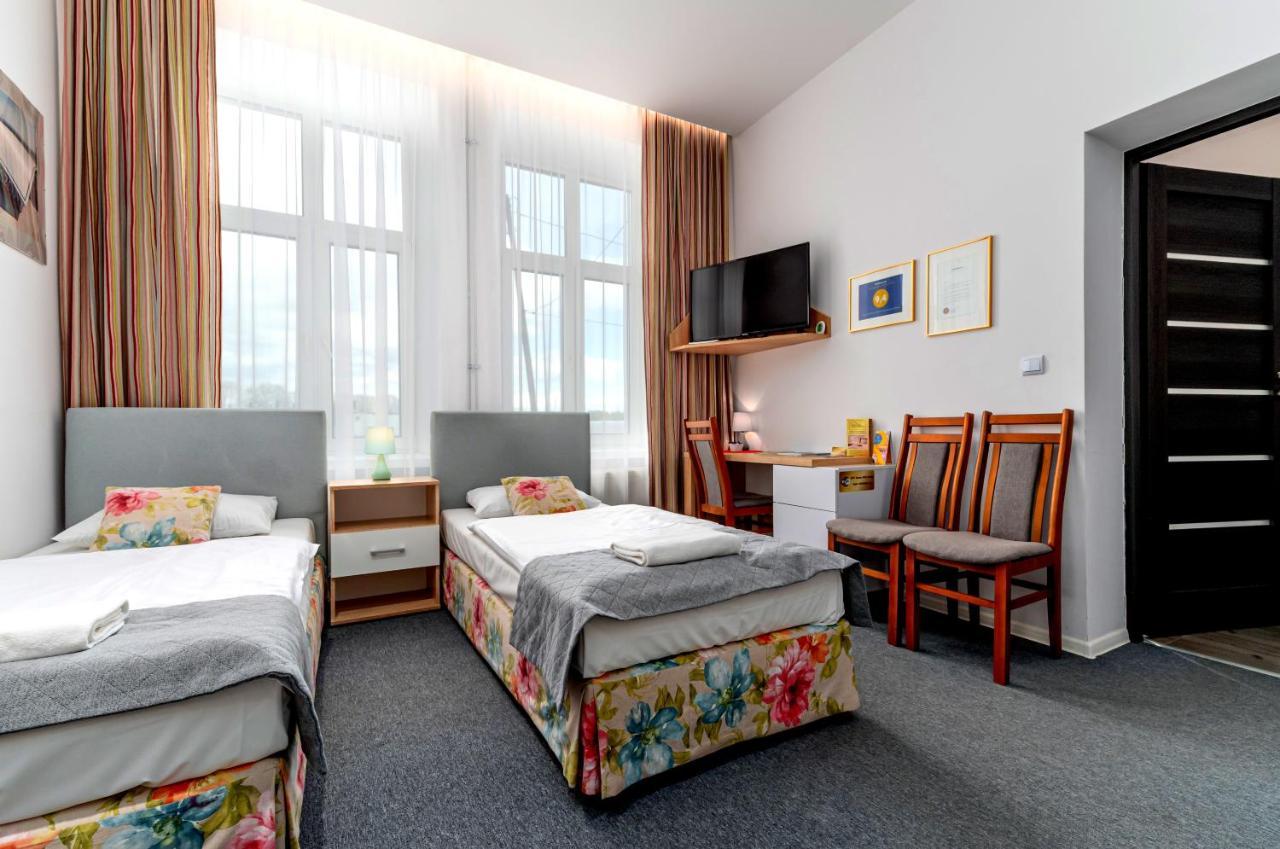 Nasze Kamienice Apartament Rzeszów Główny z rowerami Exterior foto